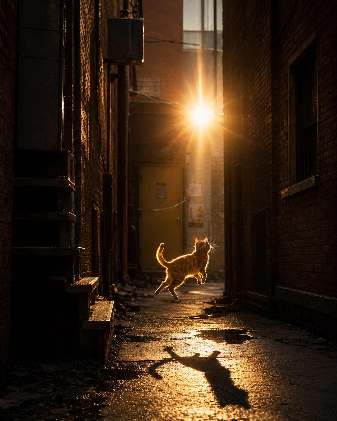 The Alley
