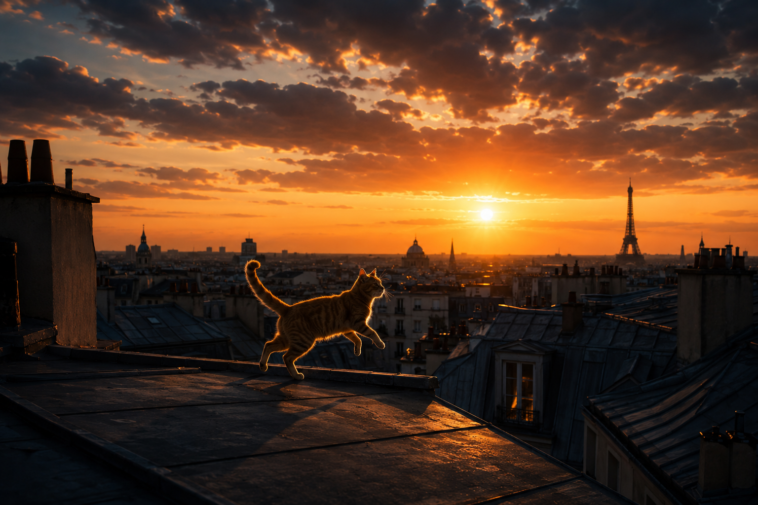 The Rooftops